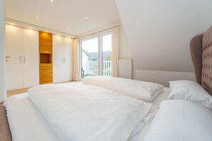 3 soverom, wi-fi og sengetøy