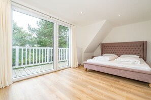 3 habitaciones, wifi y ropa de cama 