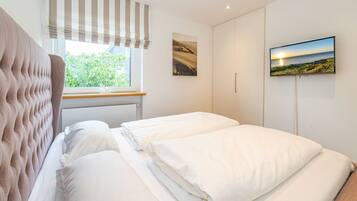 3 quartos, Wi-Fi, roupa de cama