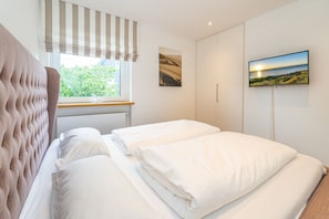 3 habitaciones, wifi y ropa de cama 