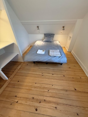 Slaapzaal, 1 slaapkamer, roken