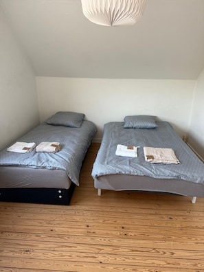 Slaapzaal, 1 slaapkamer, roken | 1 slaapkamer