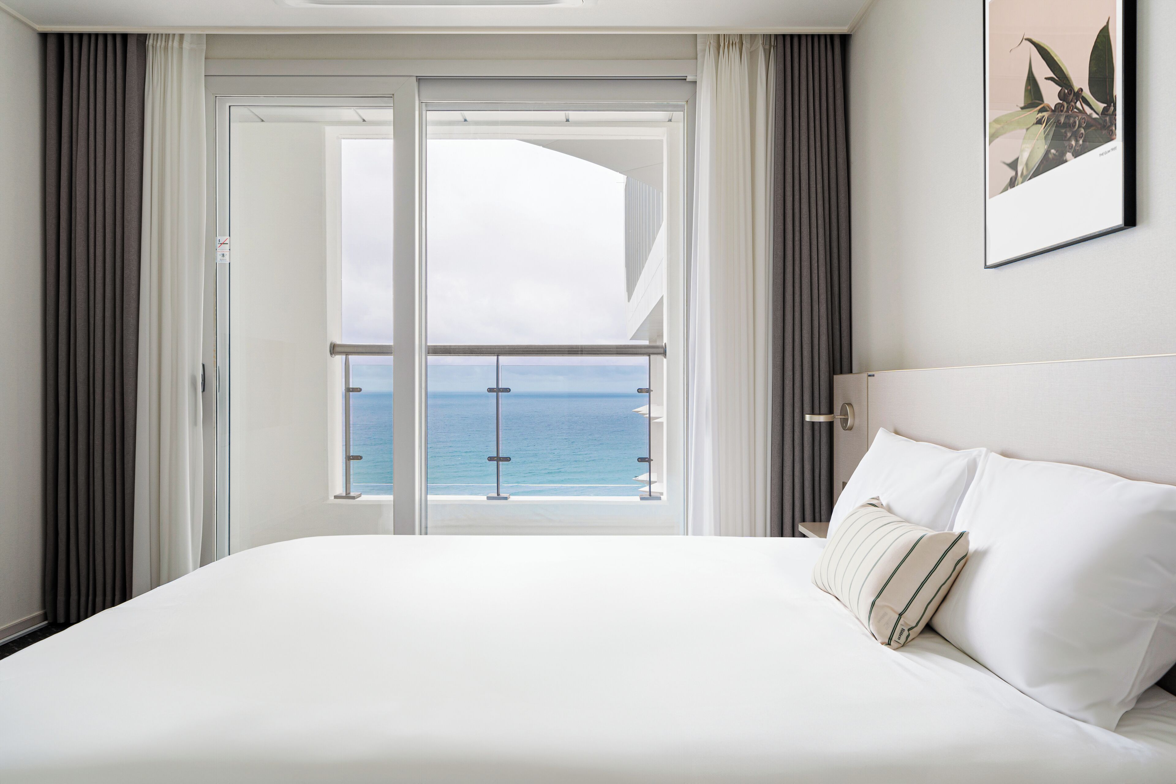 Vista desde la habitación