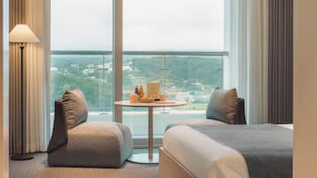 Studio Seorak | 1 habitaciรณn, insonorizaciรณn y tabla de planchar con plancha