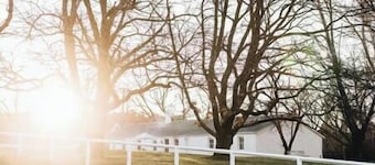 Foxlow Station Luxury Quarters - Historic Farmstay