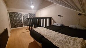 2 habitaciones y wifi