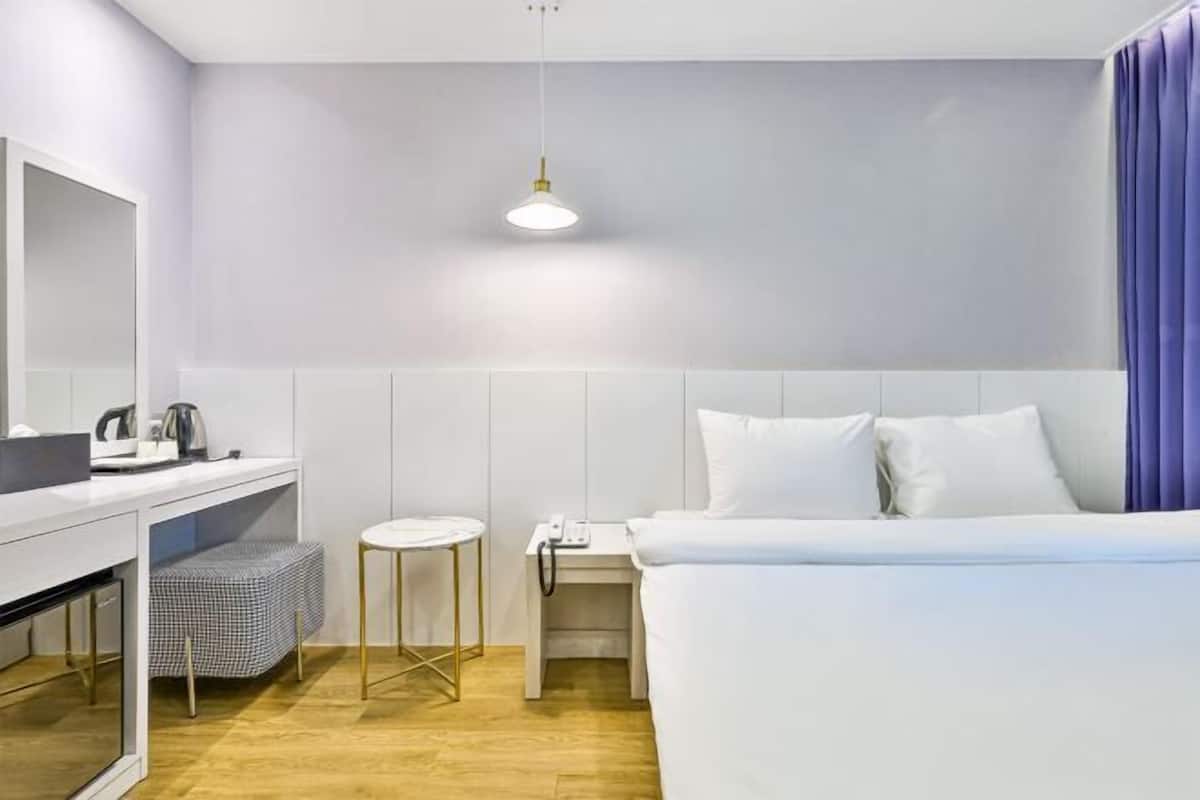 Schallisolierte Zimmer, kostenloses WLAN