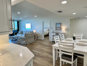 Interior - 2 Bedroom 2 Bathroom Condo on the Beach in Park Shore (Naples)