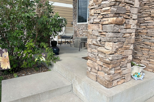 Terrazza/patio