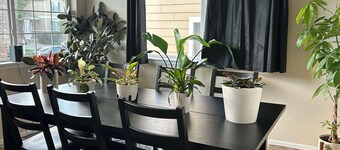 3 bedroom home by airport. Short drive to Anschultz Medical Center.