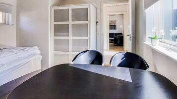 2 soveværelser, gratis Wi-Fi