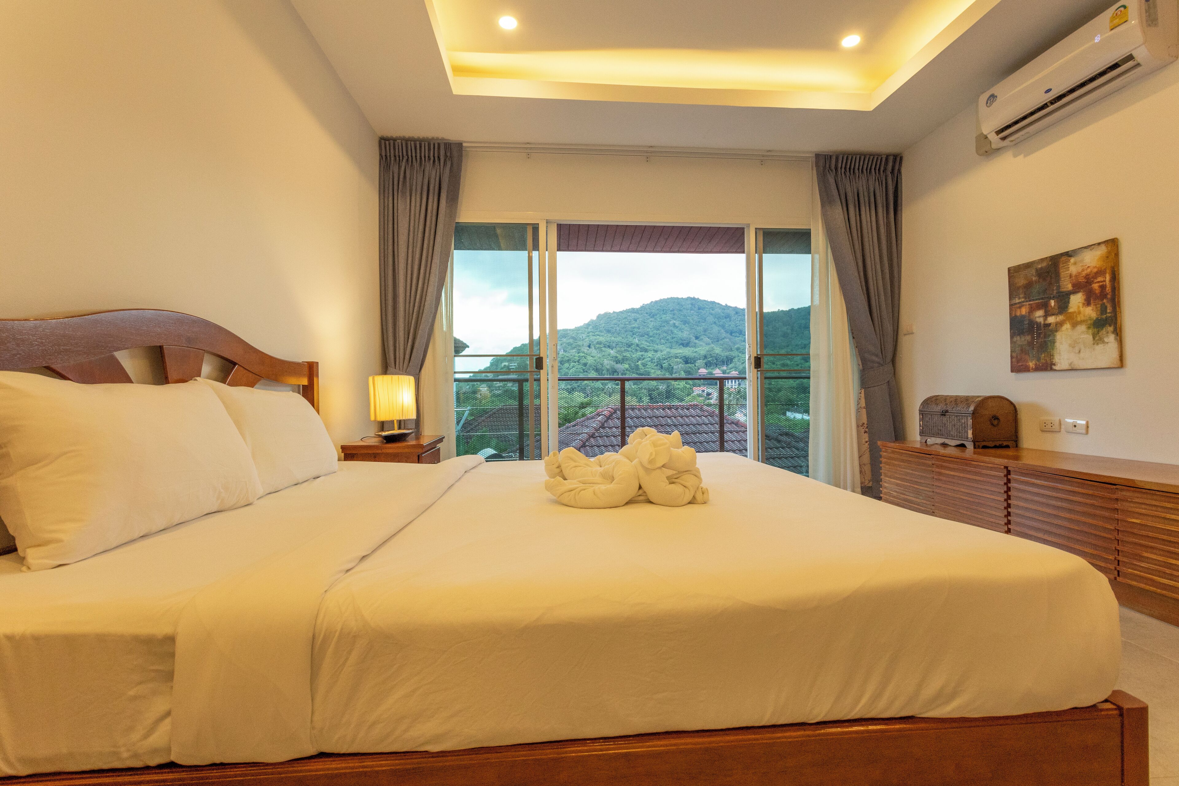 2 bedrooms, free WiFi
