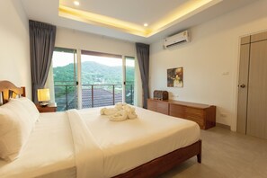 2 bedrooms, free WiFi - 2Beds Award Winning Nai Han Beach c126 (Rawai)