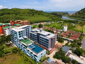 Exterior - 2Beds Award Winning Nai Han Beach c126 (Rawai)