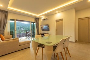 Interior - 2Beds Award Winning Nai Han Beach c126 (Rawai)