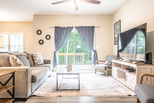 Ducks Landing Accommodations at Southern Pines Golf Course