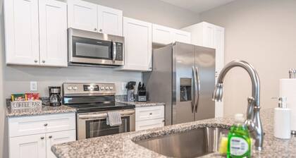 Ducks Landing Accommodations at Southern Pines Golf Course