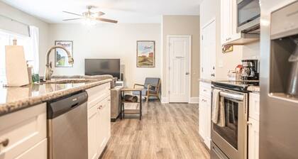 Ducks Landing Accommodations at Southern Pines Golf Course