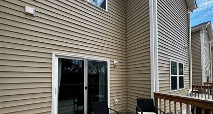 Ducks Landing Accommodations at Southern Pines Golf Course