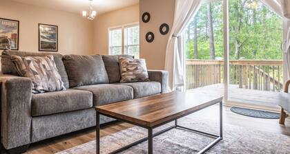 Ducks Landing Accommodations at Southern Pines Golf Course