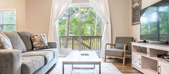 Ducks Landing Accommodations at Southern Pines Golf Course