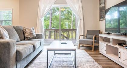 Ducks Landing Accommodations at Southern Pines Golf Course