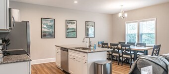 Ducks Landing Accommodations at Southern Pines Golf Course