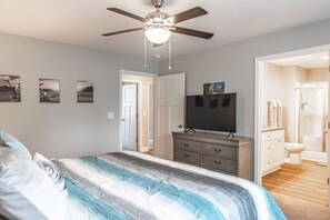 3 Schlafzimmer, Bügeleisen/Bügelbrett, kostenloses WLAN, Bettwäsche
