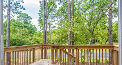 Ducks Landing Accommodations at Southern Pines Golf Course