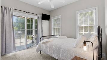 6 sovrum, strykjÀrn/strykbrÀda, gratis wi-fi och sÀngklÀder