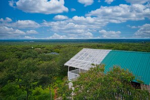 Rom, 1 soverom, røyk, balkong | Eksteriør