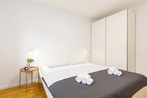 3 Schlafzimmer, Bügeleisen/Bügelbrett, WLAN, Bettwäsche
