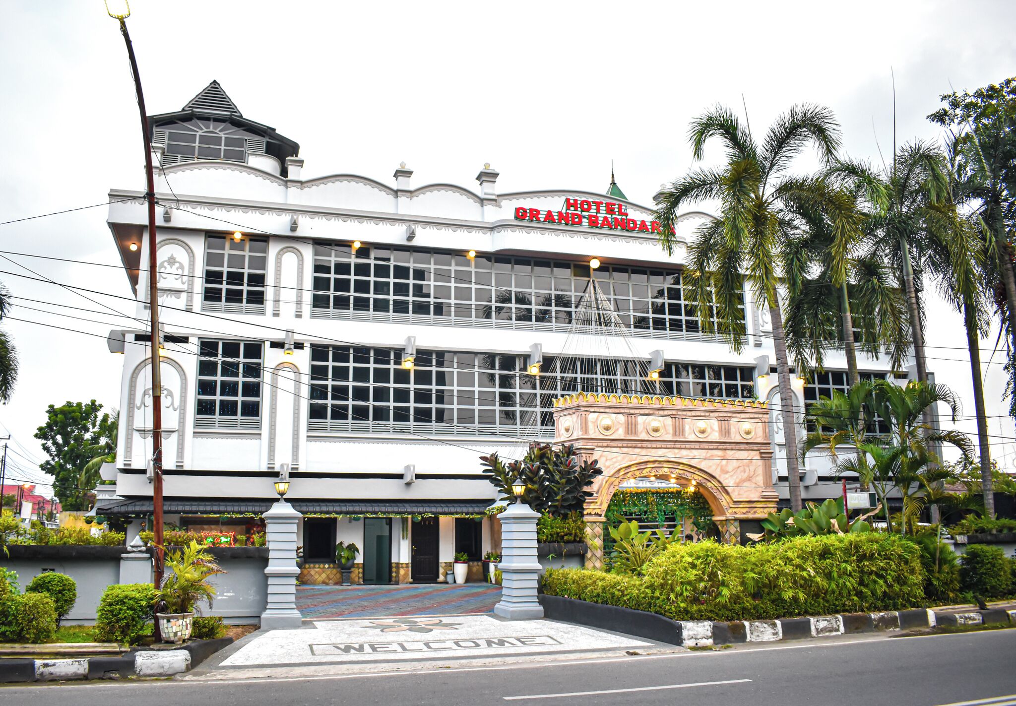 Photo - Hotel Grand Bandara