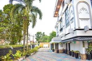 Exterior - Hotel Grand Bandara (Medan)