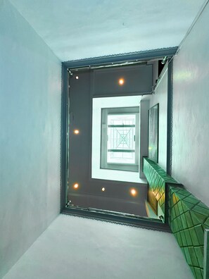 Reception - Hotel Grand Bandara (Medan)