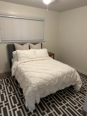 3 habitaciones, wifi y ropa de cama 