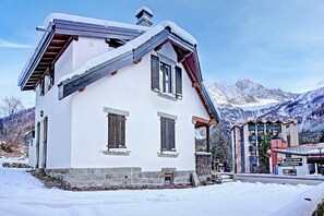 Exterior - Chalet Whitmoore - Argentière, Argentière (Chamonix), France (Argentière (Chamonix))