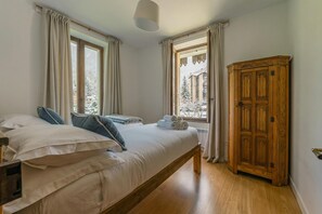 3 bedrooms, WiFi, bed sheets - Chalet Whitmoore - Argentière, Argentière (Chamonix), France (Argentière (Chamonix))