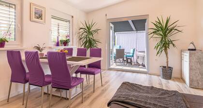 Holiday Home Zala with Jacuzzi, Moravske Toplice, Slovenia