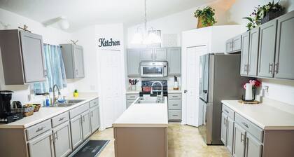 Emely's place
5 minutes from Jacksonville international airport