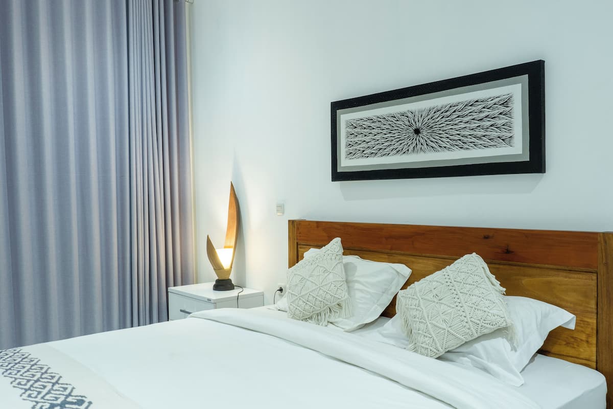Comfort Double Room, Courtyard View