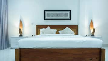 Comfort Double Room, Courtyard View | Desk, laptop workspace, free WiFi