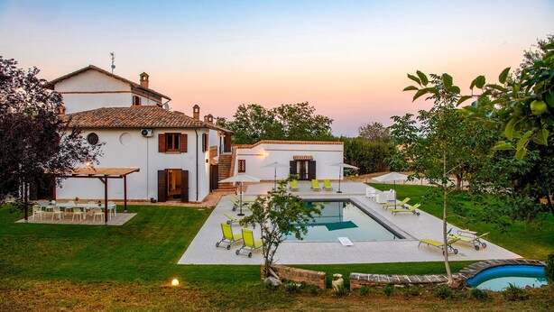 Villa | 7 soverom