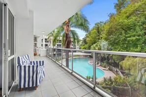 Pool - 3 Bedroom Apartment in Coral Coast Resort Palm Cove (Palm Cove)