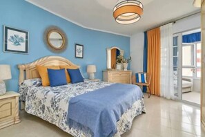 2 bedrooms, desk, iron/ironing board, WiFi - Deluxe Apartment Torrox Costa (Llanos, Los (Torrox-Costa))
