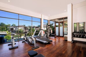 Fitnesscenter
