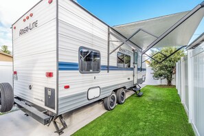 Área da propriedade