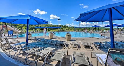 Ironwood Galena Getaway: Luxe 3 Bed, 2.5 Bath
