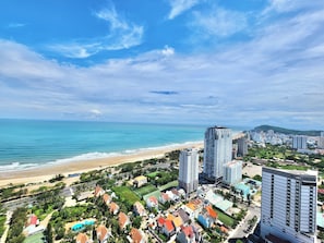 View from property - The Song Vung Tau Apartment (Ho Chi Minh City)