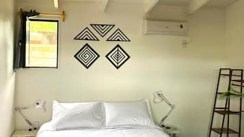 1 quarto, Wi-Fi, roupa de cama